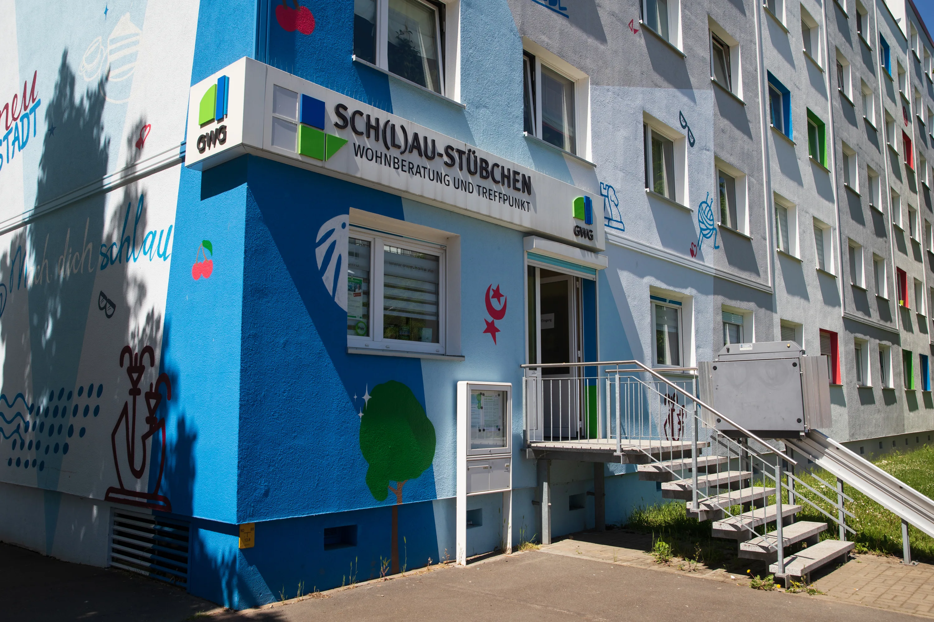 GWG Sch(l)au-Stübchen