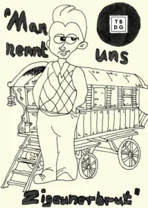 Ausstellung: "Sie nannten uns Zigeuner!