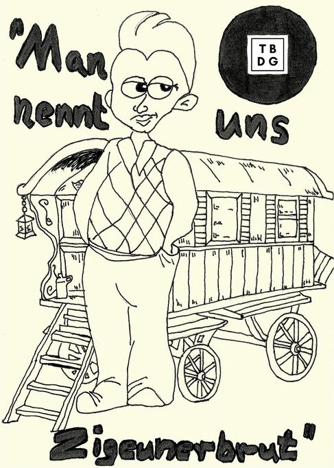 Ausstellung: "Sie nannten uns Zigeuner!