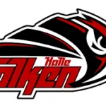 Halle Falken vs. Magdeburg