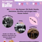 Fête de la Musique am Mehrgenerationenhaus Pusteblume