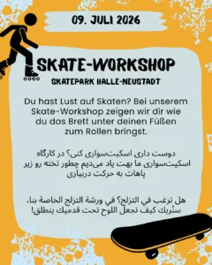 Urban Kids // Skate-Workshop