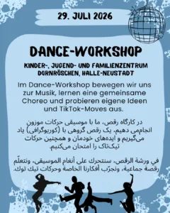 Urban Kids // Dance - Workshop