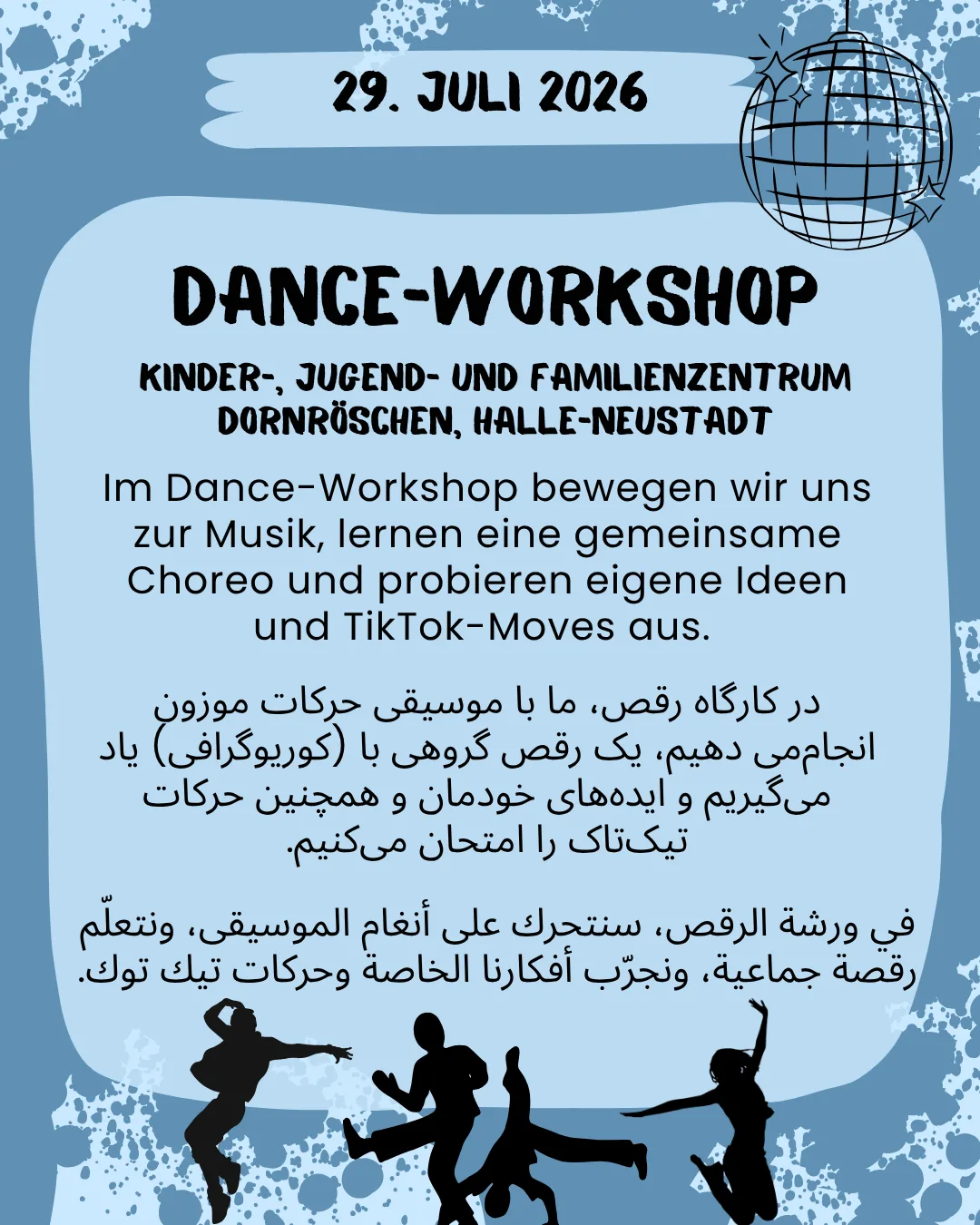Urban Kids // Dance - Workshop