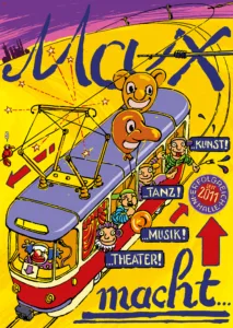 "Max-macht-Oper" Jubiläum