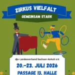 ZirkusVielfalt - Gemeinsam stark