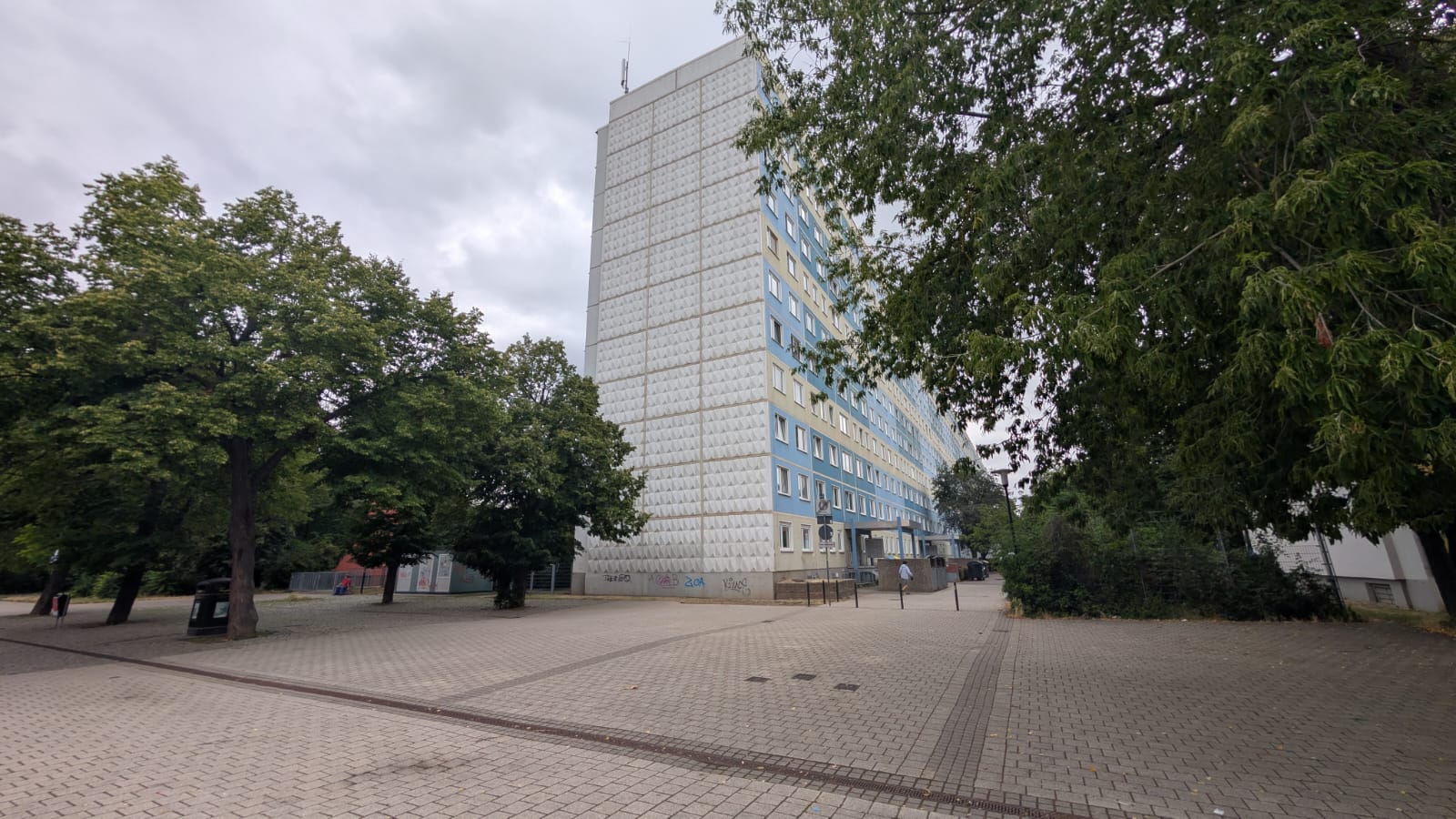 Quartiersladen Halle-Neustadt