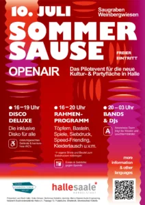 SOMMERSAUSE OPEN AIR