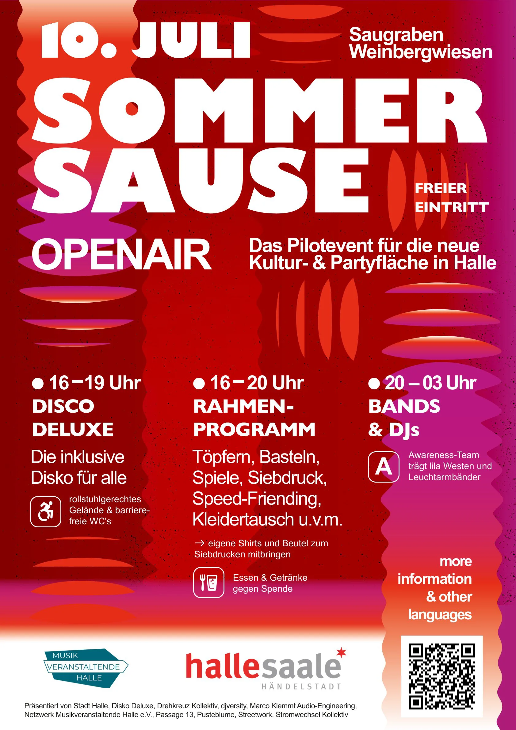SOMMERSAUSE OPEN AIR