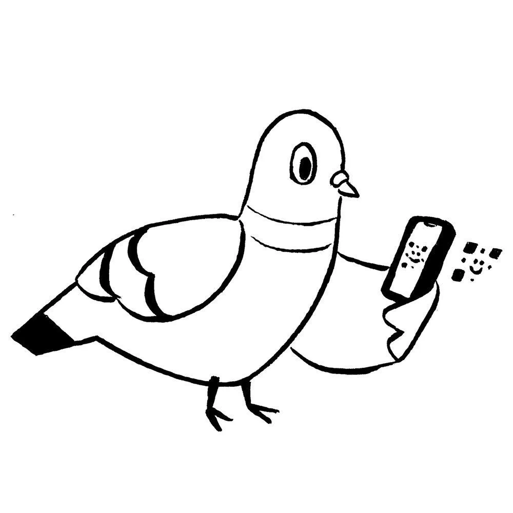 Straßen QR