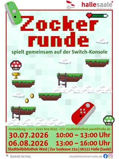 Zockerrunde
