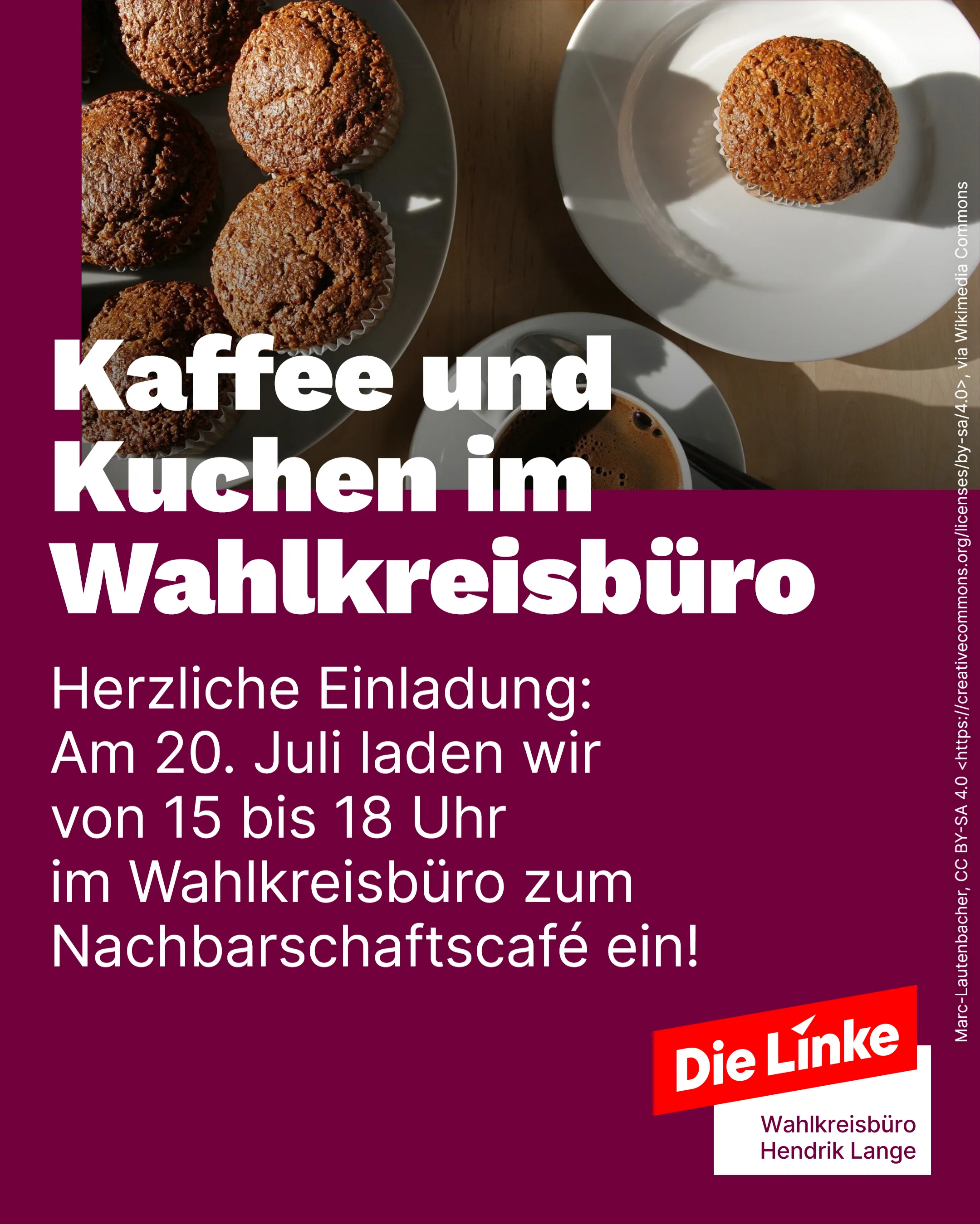 Nachbarschaftscafé