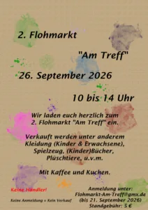 Flohmarkt "Am Treff"
