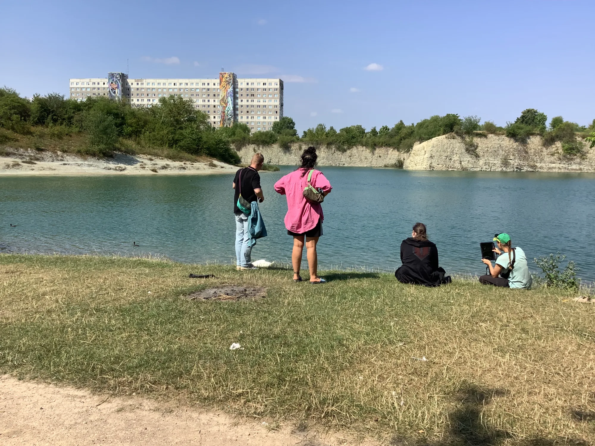Mein Viertel durch die Linse: Ausstellung zeigt Bilder Neustädter Fotograf*innen