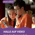 Mach dein Thema zum Reel!