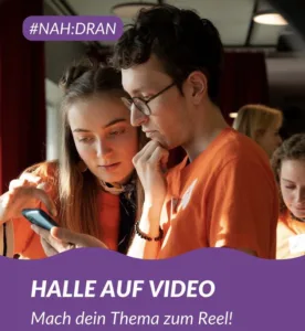 Mach dein Thema zum Reel!