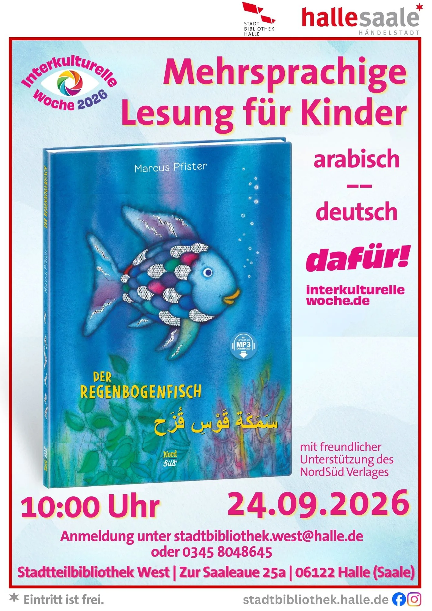 Mehrsprachige Lesung