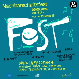 Nachbarschaftsfest 2026