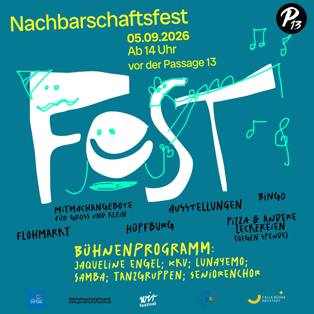 Nachbarschaftsfest 2026