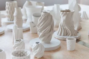 Keramik 3D-Druck Workshops
