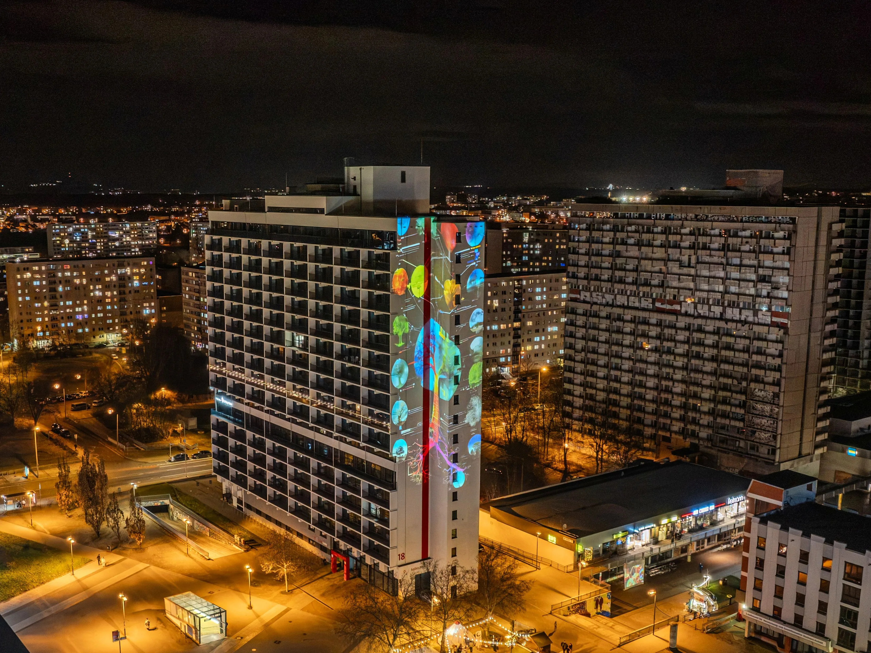 HaNeon - Art & Light Festival