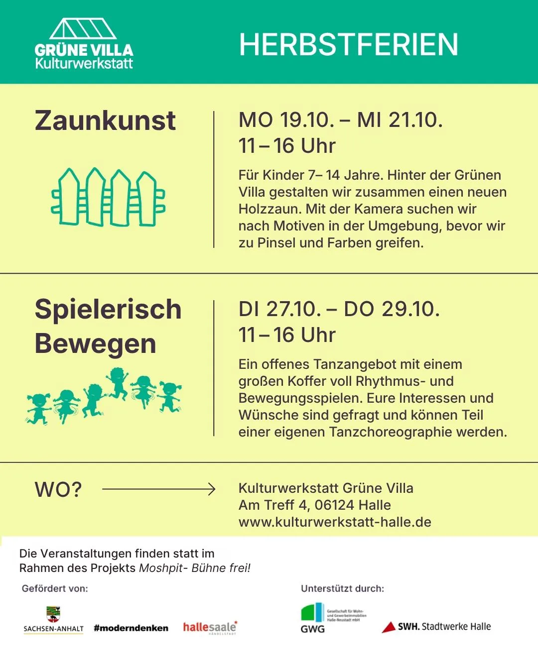 Spielerisch Bewegen