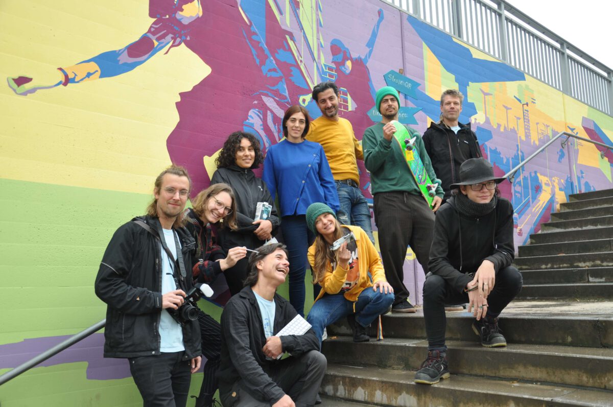 Das Team von Unser HaNeu wünscht euch frohe Feiertage und einen guten Rutsch ins nächste Jahr